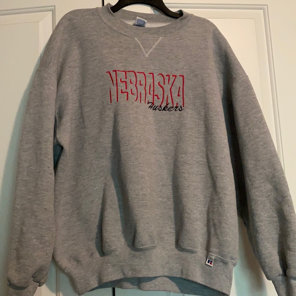 Nebraska Huskers Crewneck